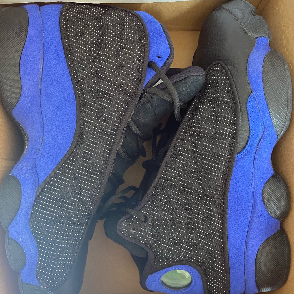 I’m selling my Jordan’s I got the wrong size and couldn’t return them :(